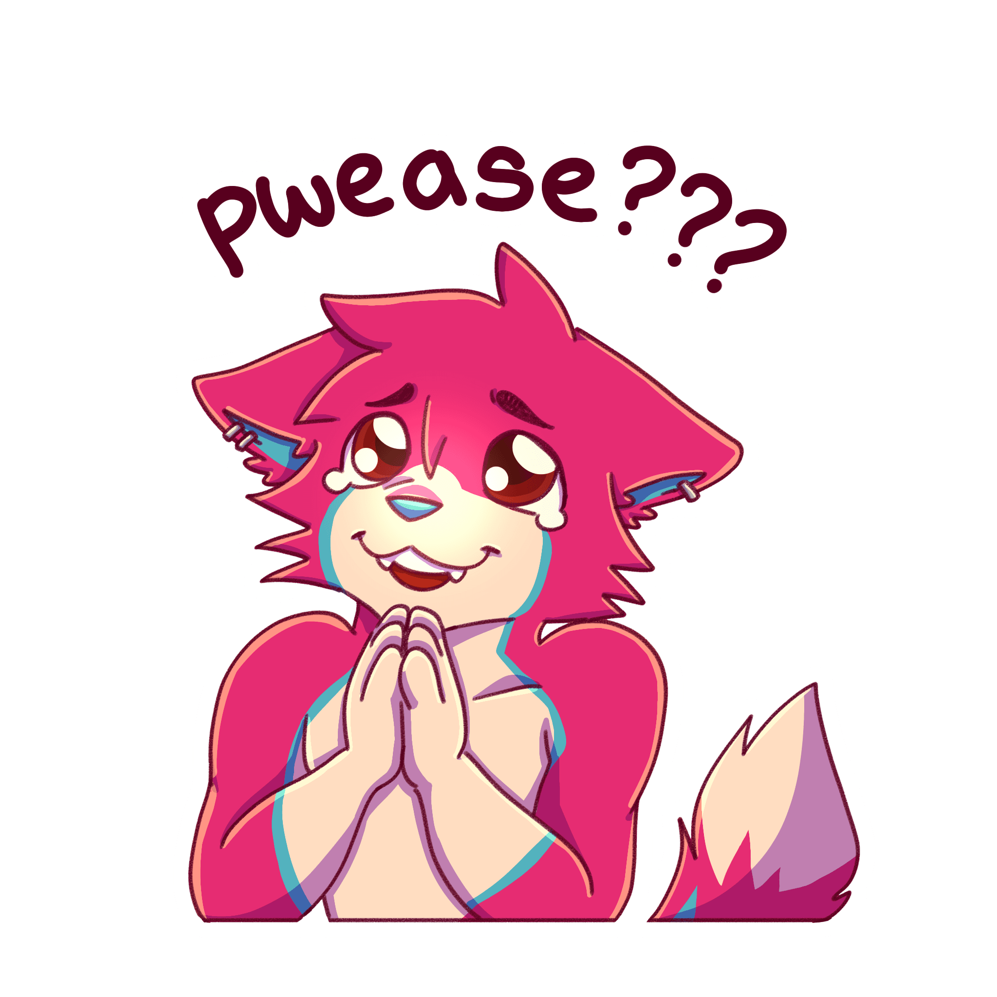 Pwease